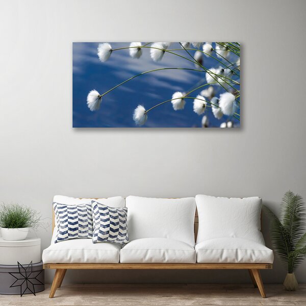 Obraz Canvas Kvety rastlina príroda 100x50 cm
