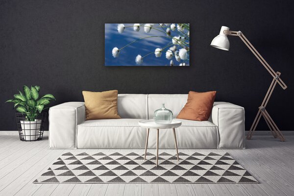 Obraz Canvas Kvety rastlina príroda 100x50 cm