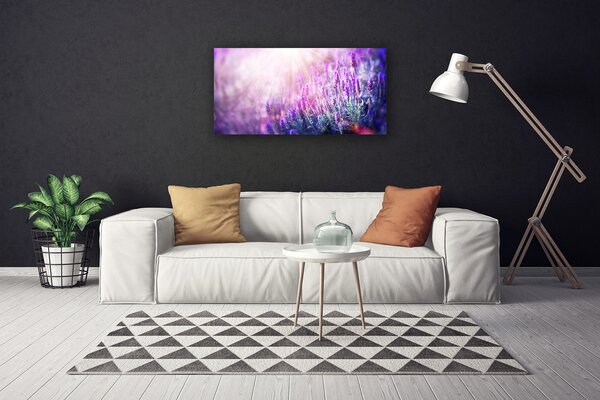 Obraz Canvas Kvety rastlina príroda 100x50 cm
