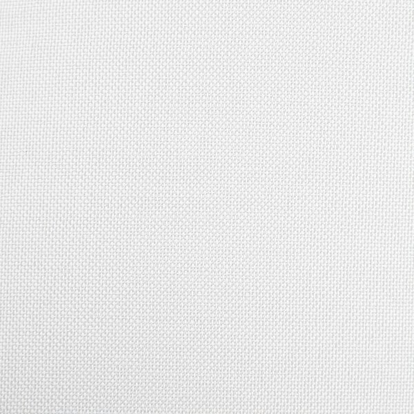 Stolná lampa biela keramická 52 cm látková tieniacej váza v tvare kábla s vypínačom v retro štýle
