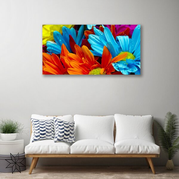 Obraz Canvas Kvety rastlina príroda 100x50 cm