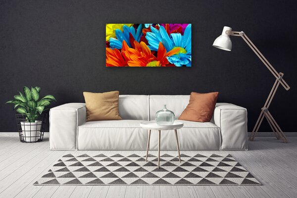 Obraz Canvas Kvety rastlina príroda 100x50 cm