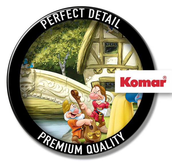FOTOTAPETA velikost: 368/254 cm Komar - Online Only bytové doplnky, Online Only