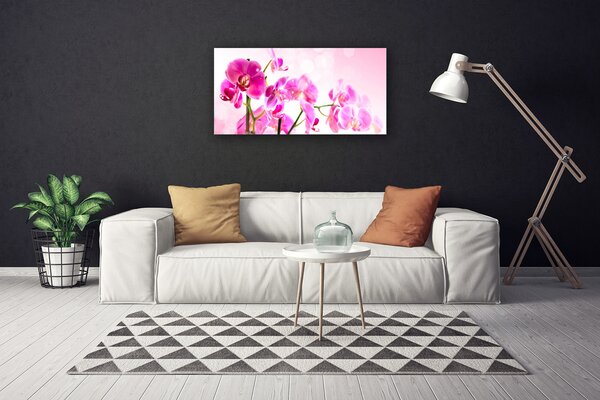 Obraz Canvas Kvety rastlina príroda 100x50 cm