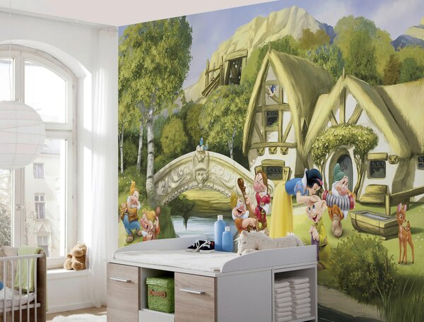 FOTOTAPETA velikost: 368/254 cm Komar - Online Only bytové doplnky, Online Only