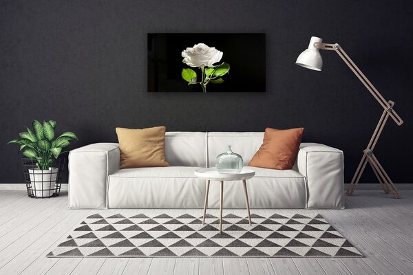 Obraz Canvas Ruže kvet rastlina 100x50 cm