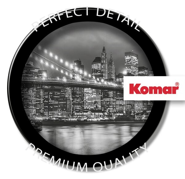 FOTOTAPETA velikost: 368/254 cm Komar - Online Only bytové doplnky, Online Only