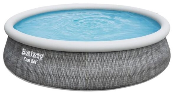 Bestway Záhradný expanzný bazén 457 x 107 cm, Bestway 57372