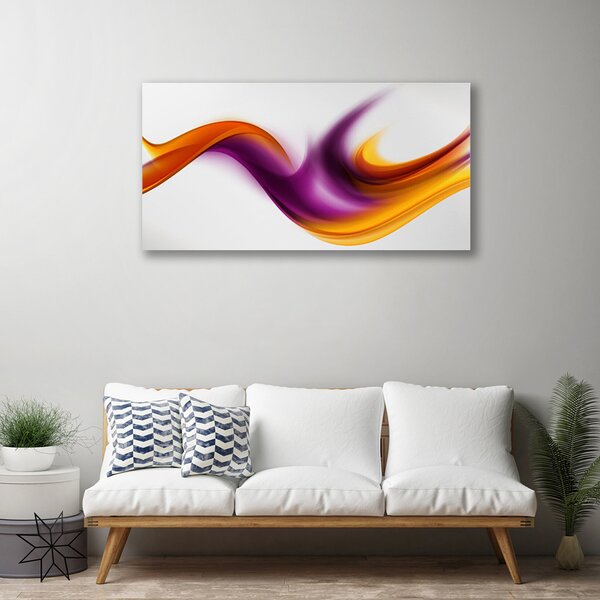 Obraz Canvas Abstrakcie umenie art 100x50 cm
