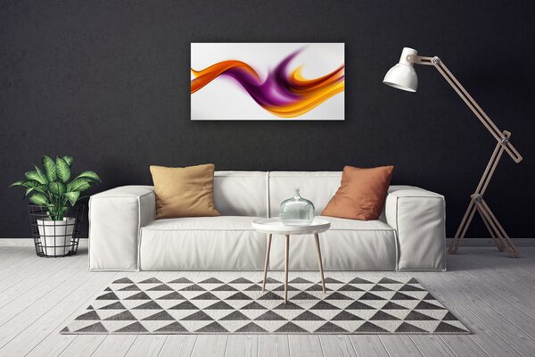 Obraz Canvas Abstrakcie umenie art 100x50 cm
