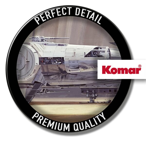 FOTOTAPETA velikost: 368/127 cm Komar - Online Only bytové doplnky, Online Only