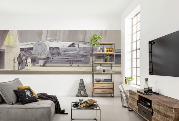 FOTOTAPETA velikost: 368/127 cm Komar - Online Only bytové doplnky, Online Only