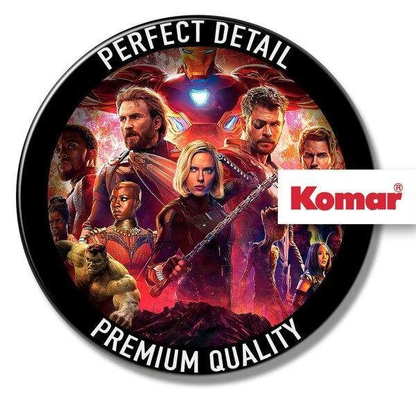 FOTOTAPETA velikost: 184/254 cm Komar - Online Only bytové doplnky, Online Only