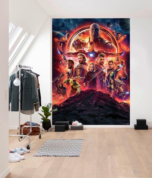 FOTOTAPETA velikost: 184/254 cm Komar - Online Only bytové doplnky, Online Only