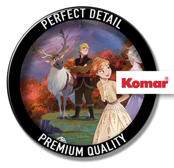 FOTOTAPETA velikost: 184/254 cm Komar - Online Only bytové doplnky, Online Only