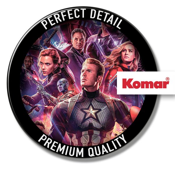 FOTOTAPETA velikost: 184/254 cm Komar - Online Only bytové doplnky, Online Only