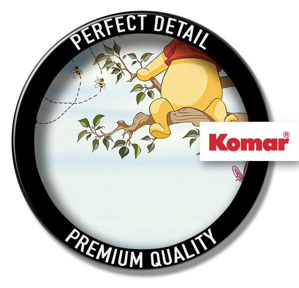 FOTOTAPETA velikost: 184/254 cm Komar - Online Only bytové doplnky, Online Only