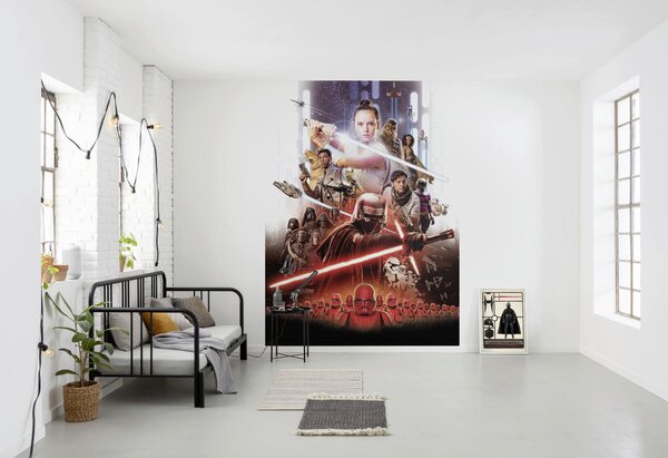 FOTOTAPETA velikost: 184/254 cm Komar - Online Only bytové doplnky, Online Only