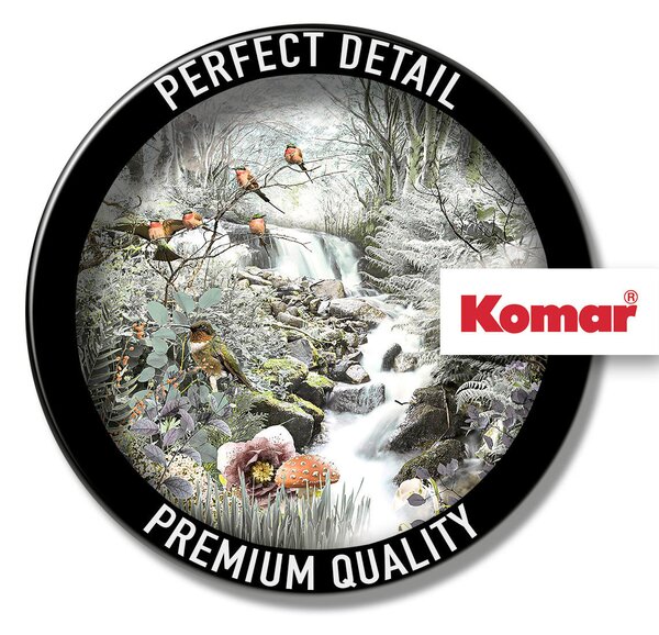 FOTOTAPETA velikost: 184/254 cm Komar - Online Only bytové doplnky, Online Only