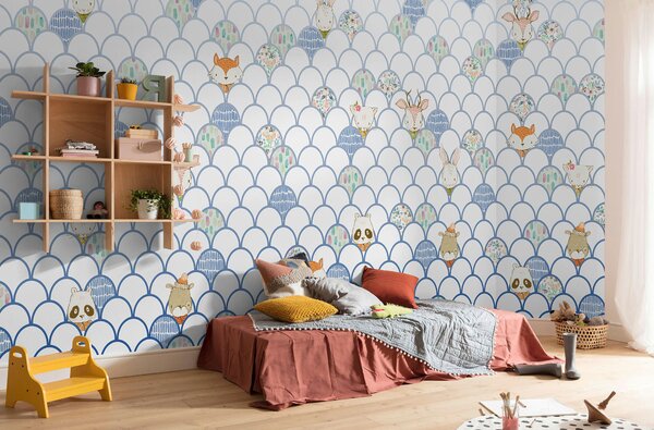VLIESOVÁ TAPETA velikost: 500/250 cm Komar - Online Only bytové doplnky, Online Only