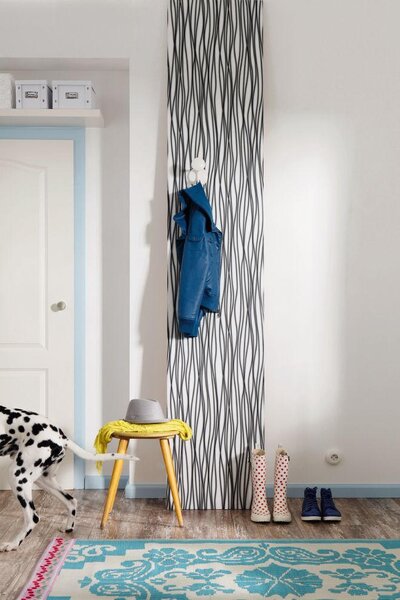 VLIESOVÁ TAPETA velikost: 50/270 cm Komar - Online Only bytové doplnky, Online Only