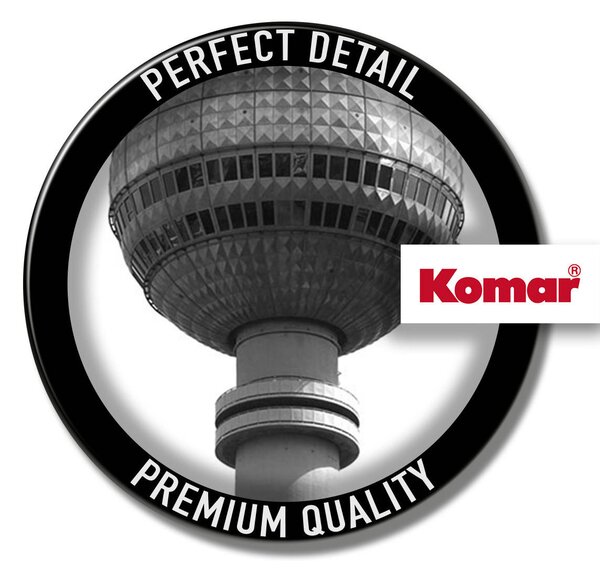 VLIESOVÁ TAPETA velikost: 50/250 cm Komar - Online Only bytové doplnky, Online Only
