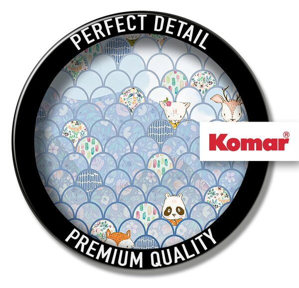VLIESOVÁ TAPETA velikost: 500/250 cm Komar - Online Only bytové doplnky, Online Only