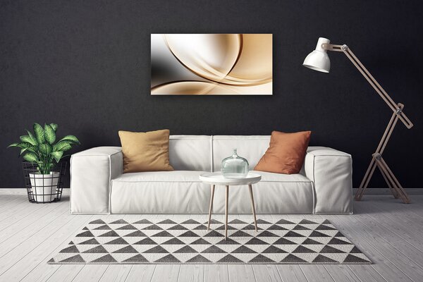 Obraz Canvas Abstrakcie moderné umenie 100x50 cm