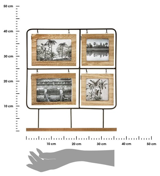 Fotorámik Nomade 42x36 cm