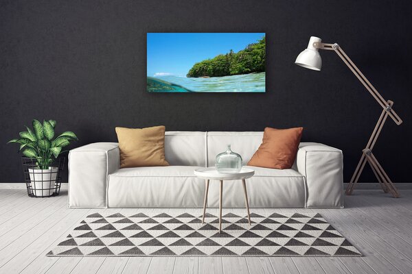 Obraz Canvas More strom príroda 100x50 cm