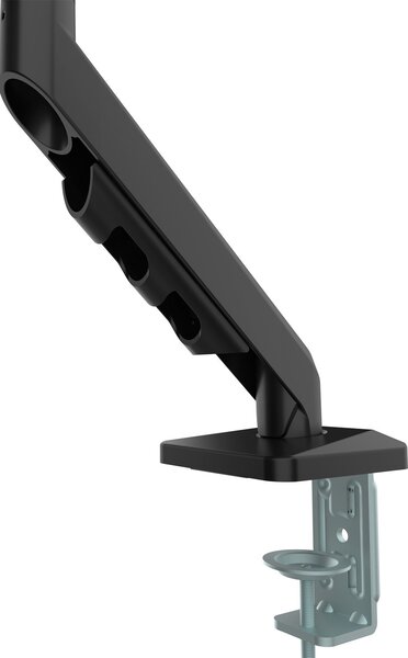 Stolový držiak na 1 monitor s plynovou pružinou, 17–32"