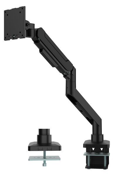 Stolový držiak na ultrawide monitor s plynovou pružinou, 17–49"