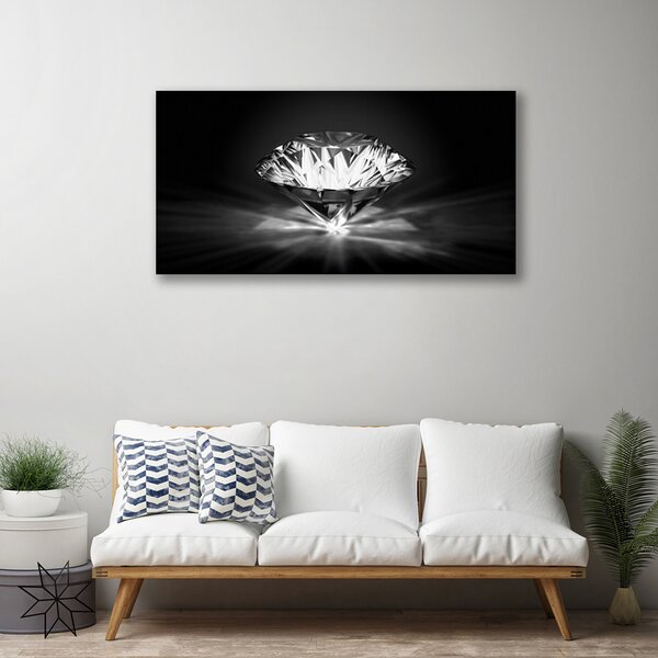 Obraz Canvas Umenie diamant art 100x50 cm