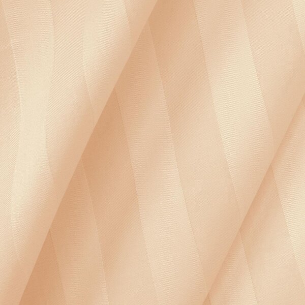 BAMBUSOVÁ OBLIEČKA NA VANKÚŠ STRIPE BEIGE 70X80 CM BÉŽOVÉ