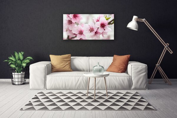Obraz na plátne Kvety rastlina príroda 100x50 cm