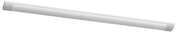 LED svietidlo Batten, 1x LED 27w, 4000k, w, (90 cm)