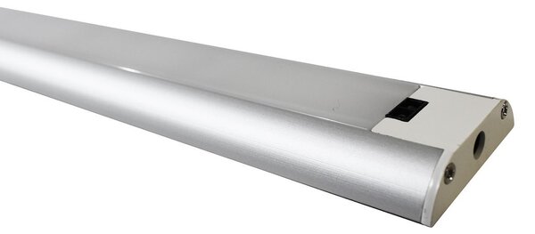 LED svietidlo, 1x LED 9w, 4000k, w, (60 cm)