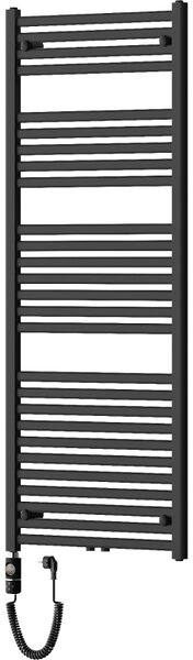 Mexen Hades, elektrické vykurovacie teleso 1500 x 600 mm, 900 W, čierna, W104-1500-600-2900-70