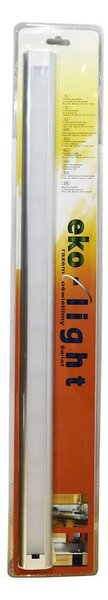 LED svietidlo, 1x LED 9w, 4000k, w, (60 cm)