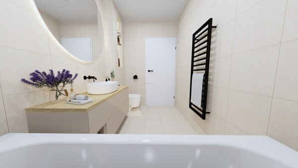 Universal Cream 33x33