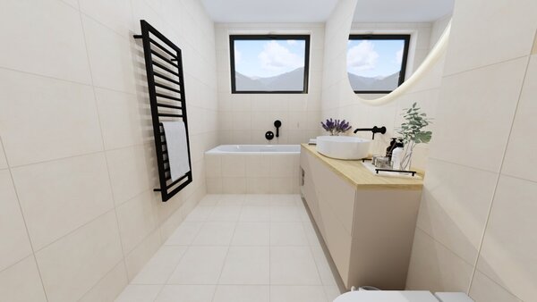 Universal Cream 33x33