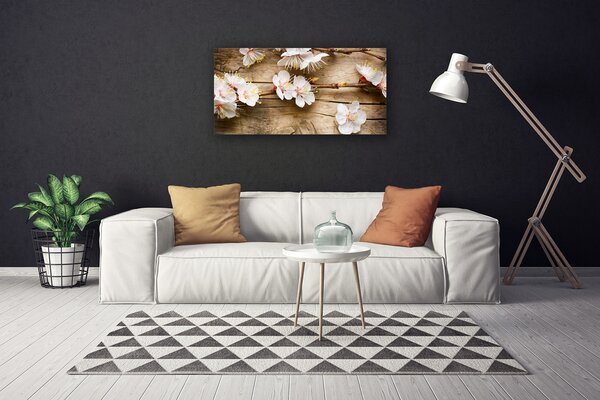 Obraz na plátne Kvety rastlina príroda 100x50 cm