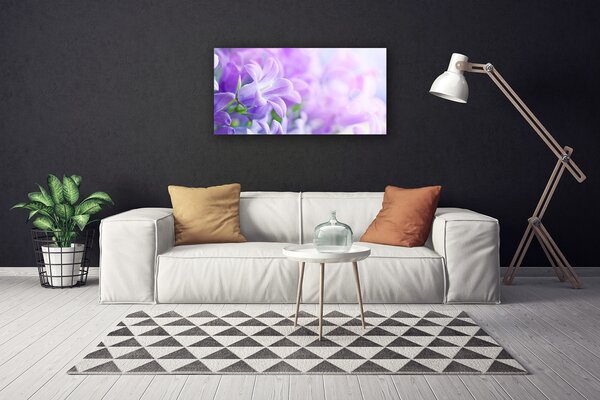 Obraz na plátne Kvety rastlina príroda 100x50 cm