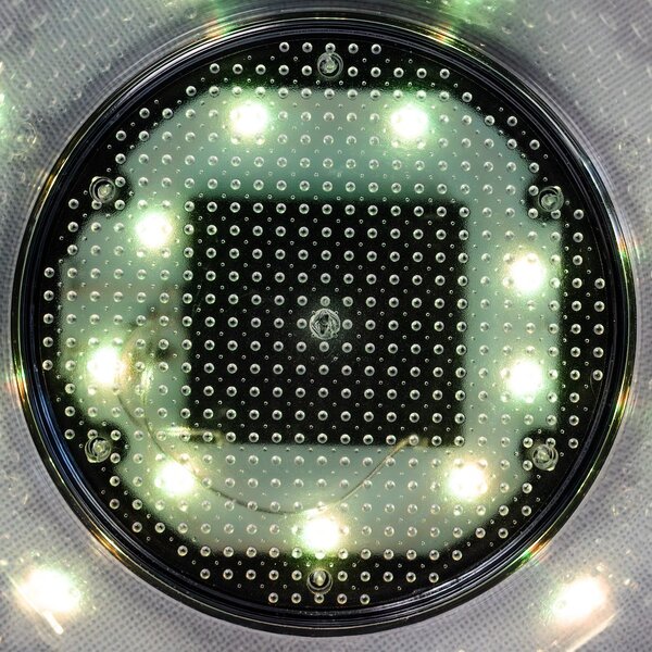LED vedro na ľad Ricky, RGB