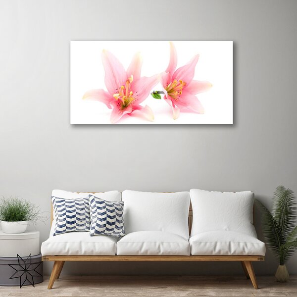 Obraz na plátne Kvety rastlina príroda 100x50 cm