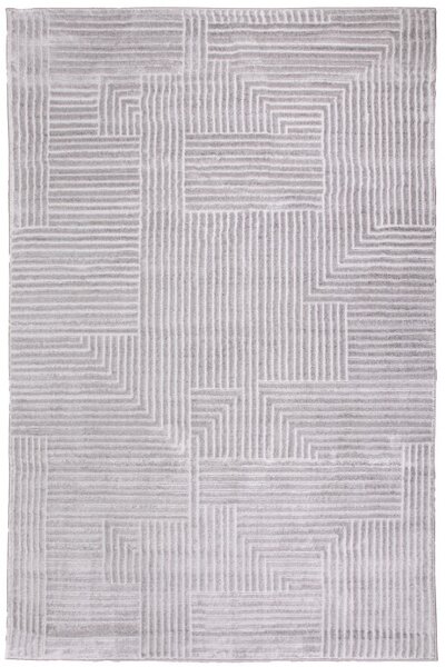 Koberec HOME 9925 LIGHT GREY