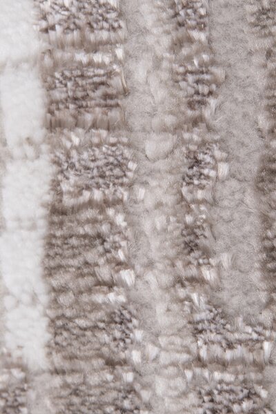 Koberec HOME NP 449 CREAM BROWN