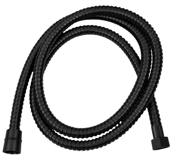 Sprchová hadica Rea Black 150 cm