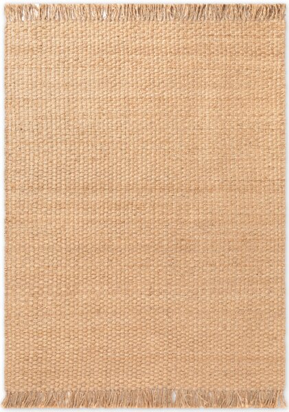 Koberec Hanse Home Handloom 1.0 FJORD prírodný / zlatý