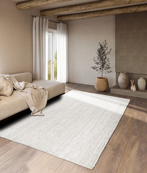 Koberec Villeroy & Boch Kollektion 1791 ROSALIE biely